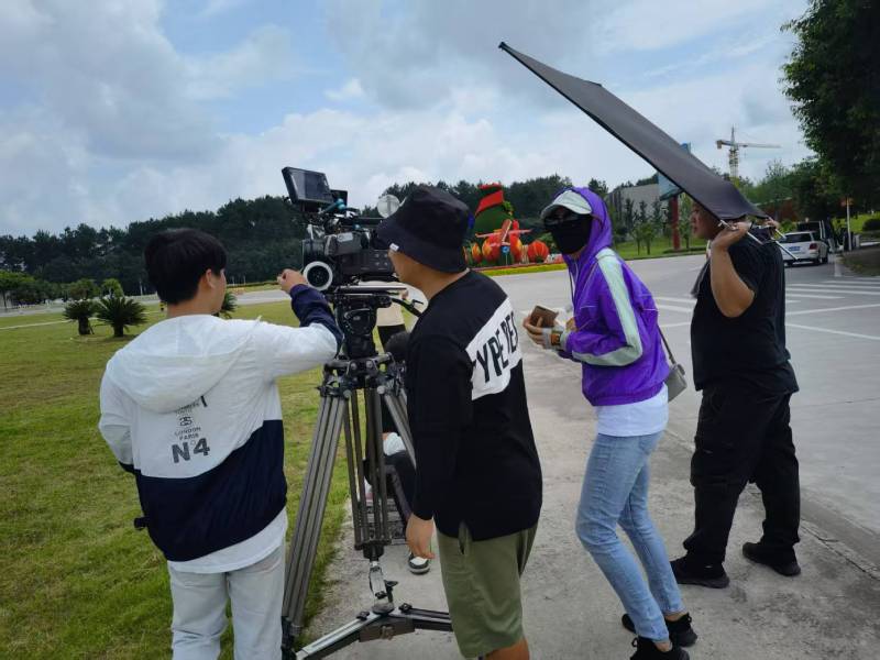 场景赋能，万柏林区TVC拍摄打造品牌沉浸式体验