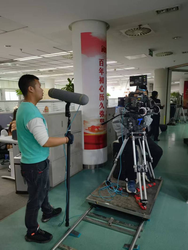 万柏林区广告片拍摄：用故事化表达传递品牌温度，拉近与用户的距离！