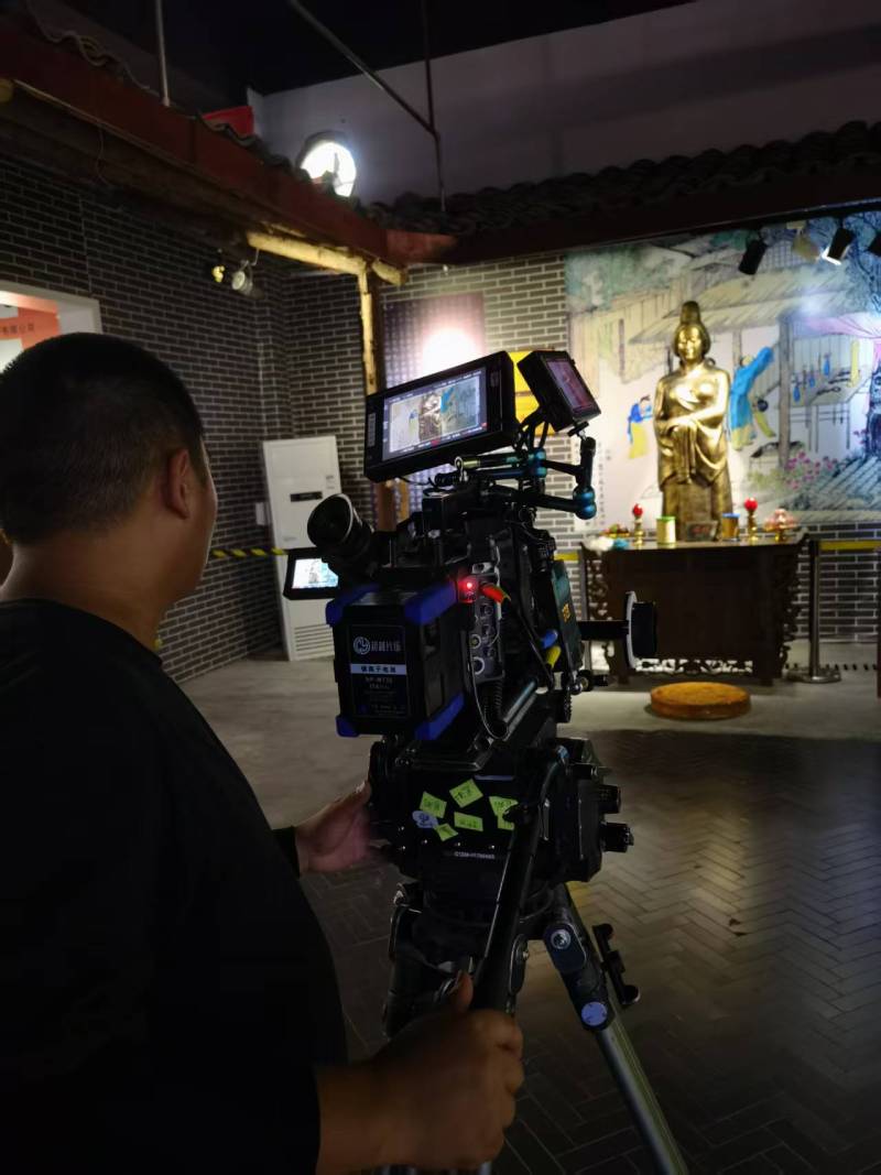 场景赋能，沉浸体验——万柏林区TVC与广告片拍摄制作的场景化探索