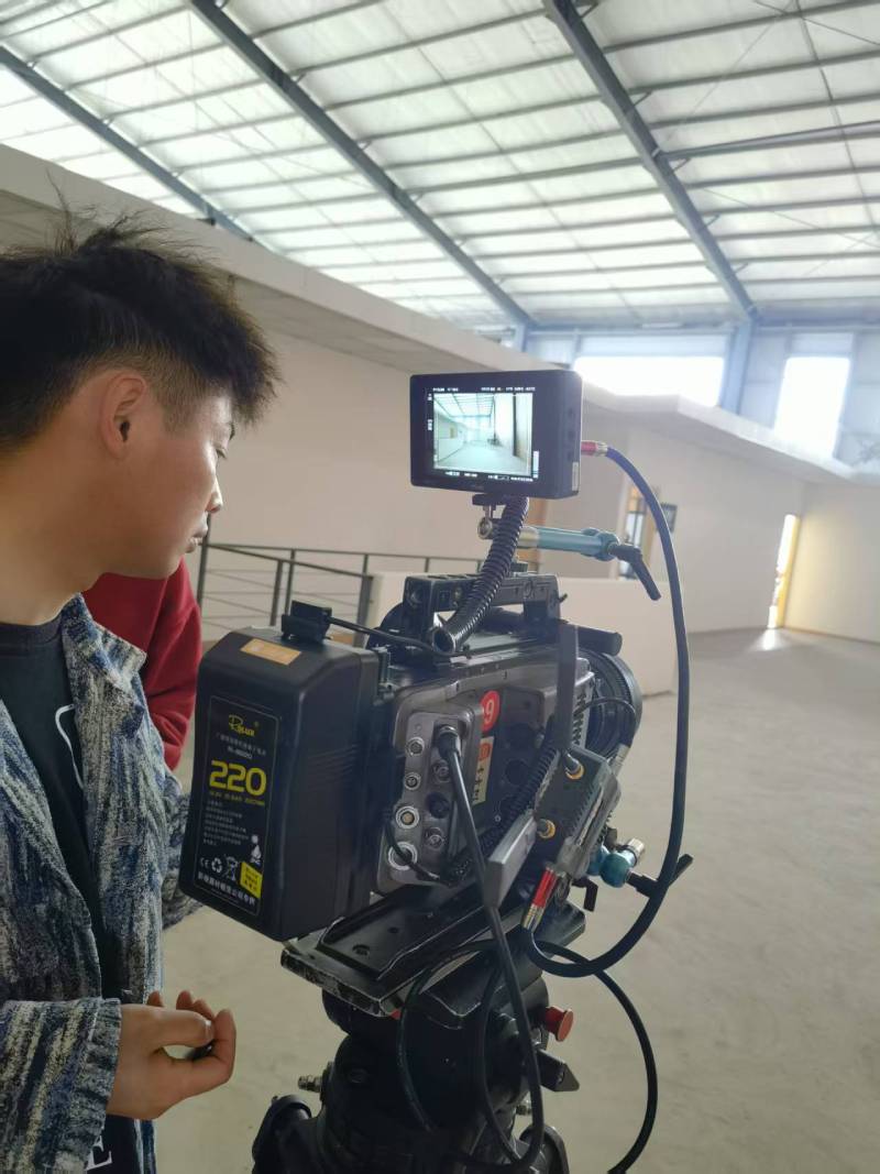 创新驱动，智领未来——万柏林区TVC与广告片拍摄制作的创新实践